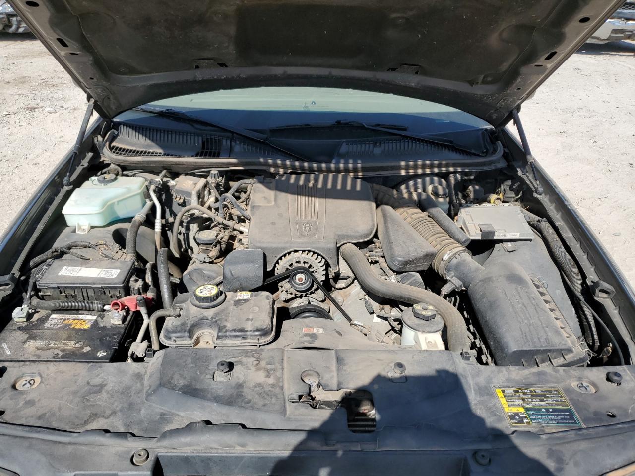 2005 Lincoln Town Car Signature VIN: 1LNHM81W45Y613168 Lot: 64187024