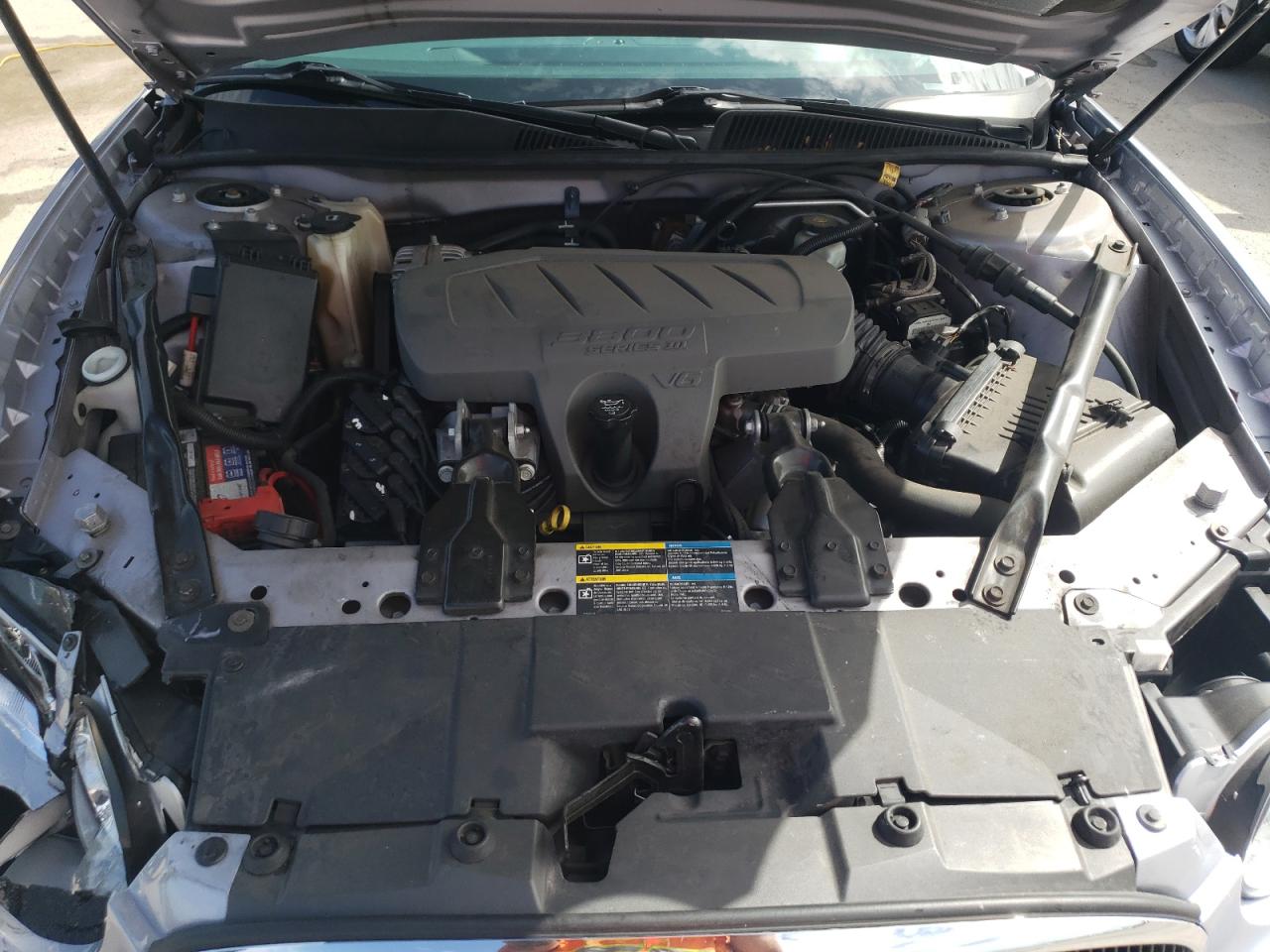 2006 Buick Lacrosse Cx VIN: 2G4WC582761260909 Lot: 63254244