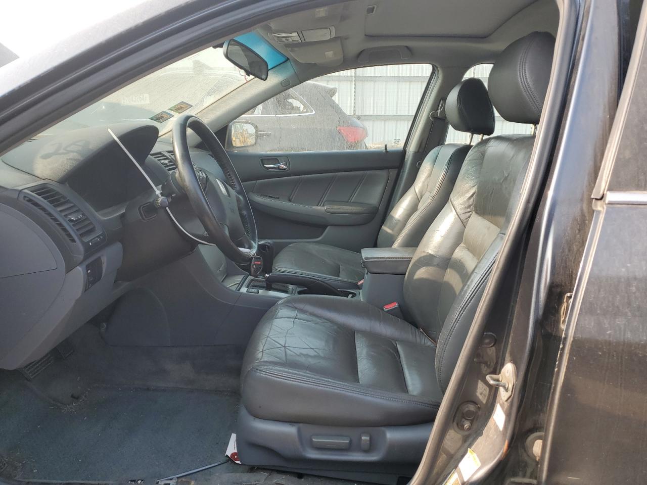 2004 Honda Accord Ex VIN: 1HGCM56844A072221 Lot: 62293094