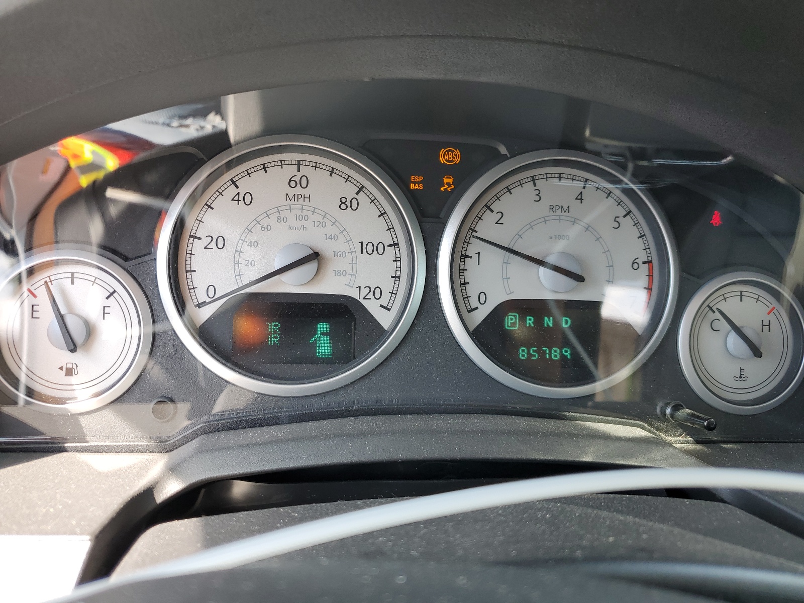 2A4RR5D19AR286784 2010 Chrysler Town & Country Touring