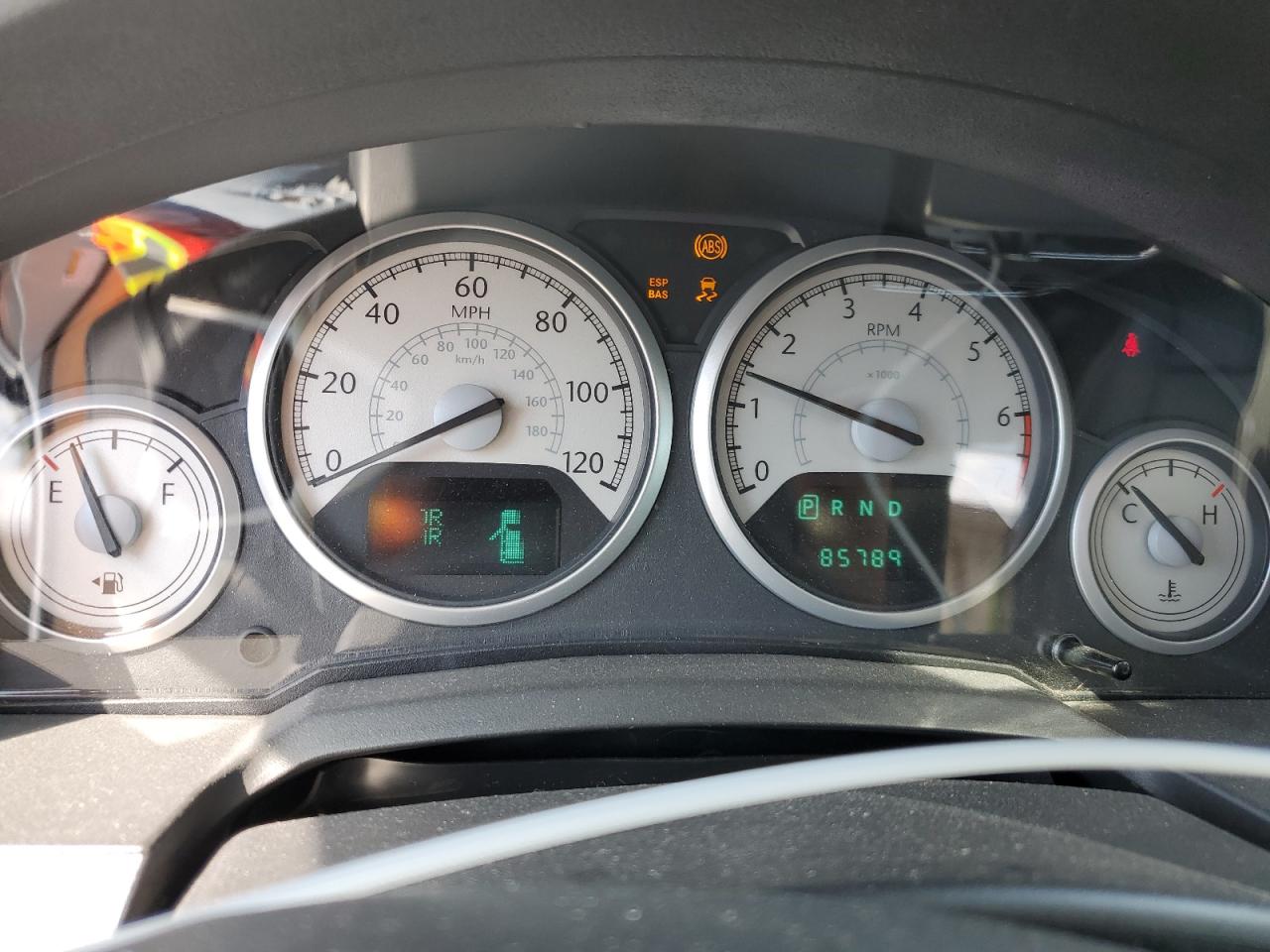 2010 Chrysler Town & Country Touring VIN: 2A4RR5D19AR286784 Lot: 64792814