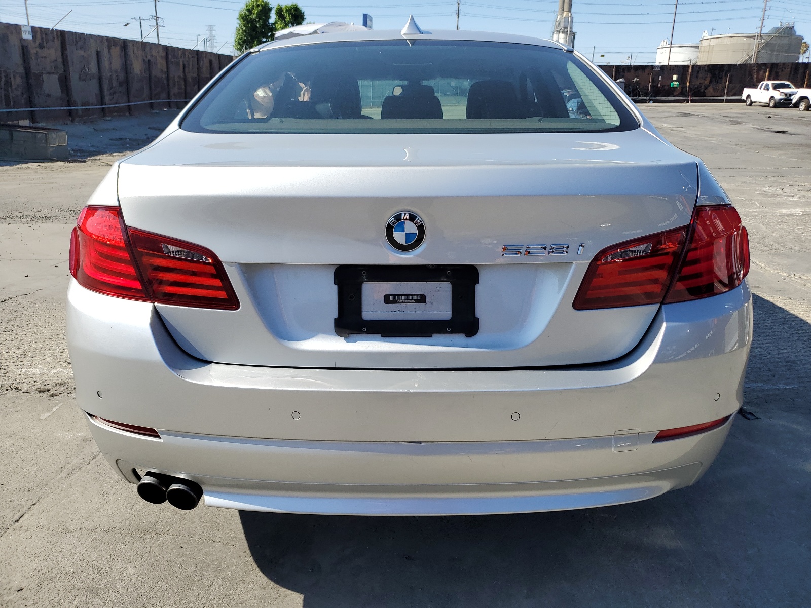 WBAFR1C56BDS35105 2011 BMW 528 I