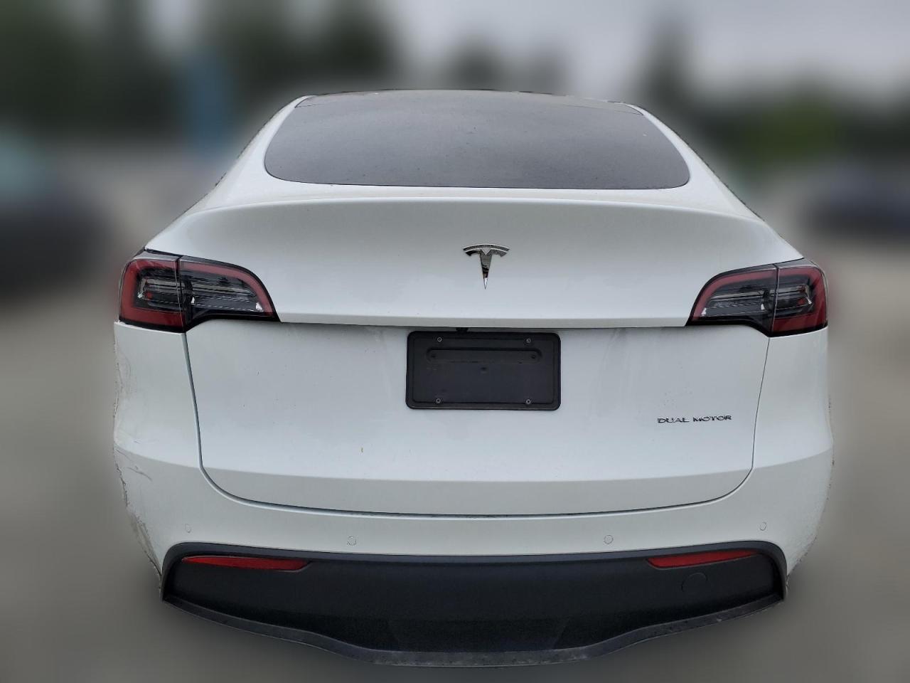 2021 Tesla Model Y VIN: 5YJYGDEE5MF229212 Lot: 64017154