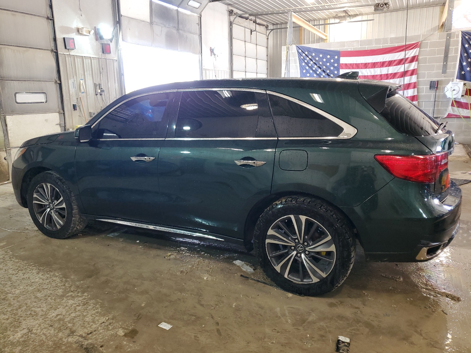 2019 Acura Mdx Technology vin: 5J8YD4H51KL012255