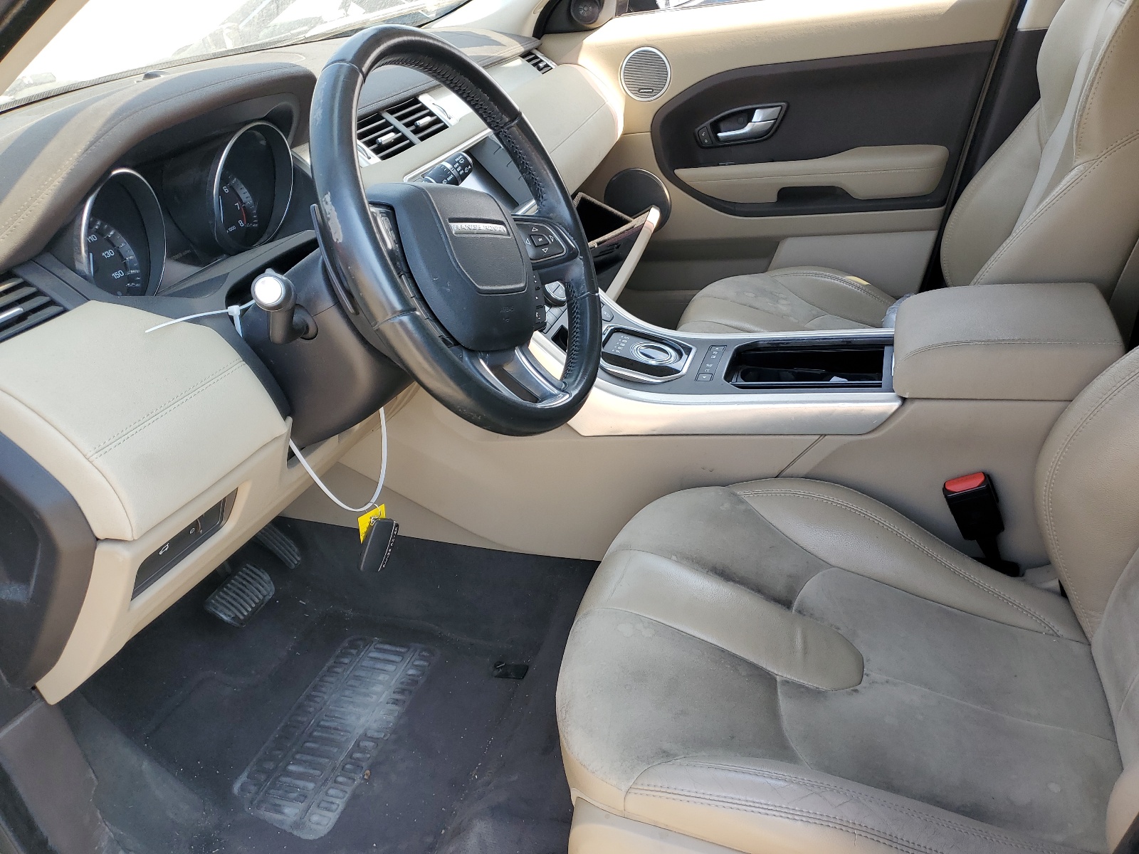 SALVN2BG8FH028919 2015 Land Rover Range Rover Evoque Pure