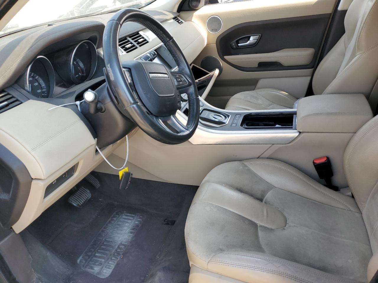 2015 Land Rover Range Rover Evoque Pure VIN: SALVN2BG8FH028919 Lot: 64009994