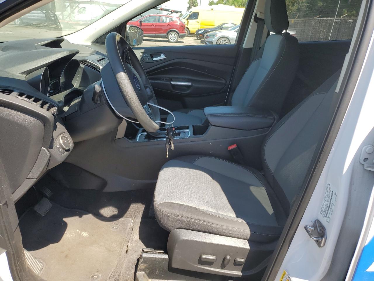 2018 Ford Escape Se VIN: 1FMCU9GD4JUD23584 Lot: 60059084