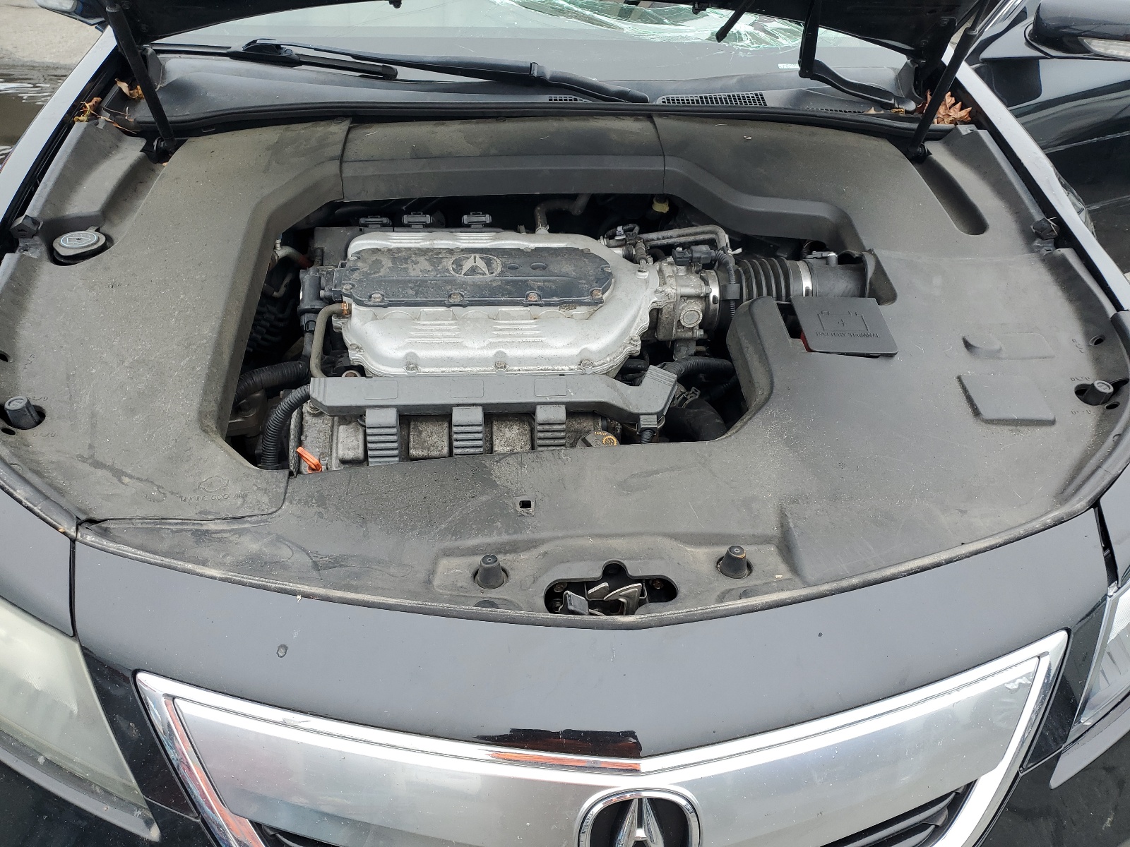 19UUA8F33EA000396 2014 Acura Tl Se