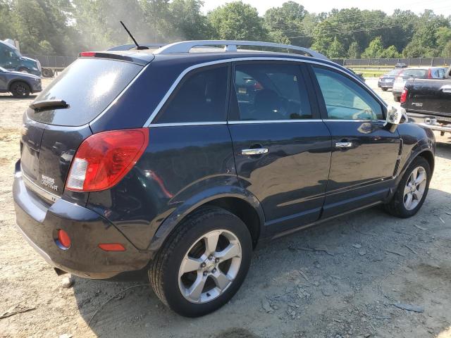  CHEVROLET CAPTIVA 2014 Синий