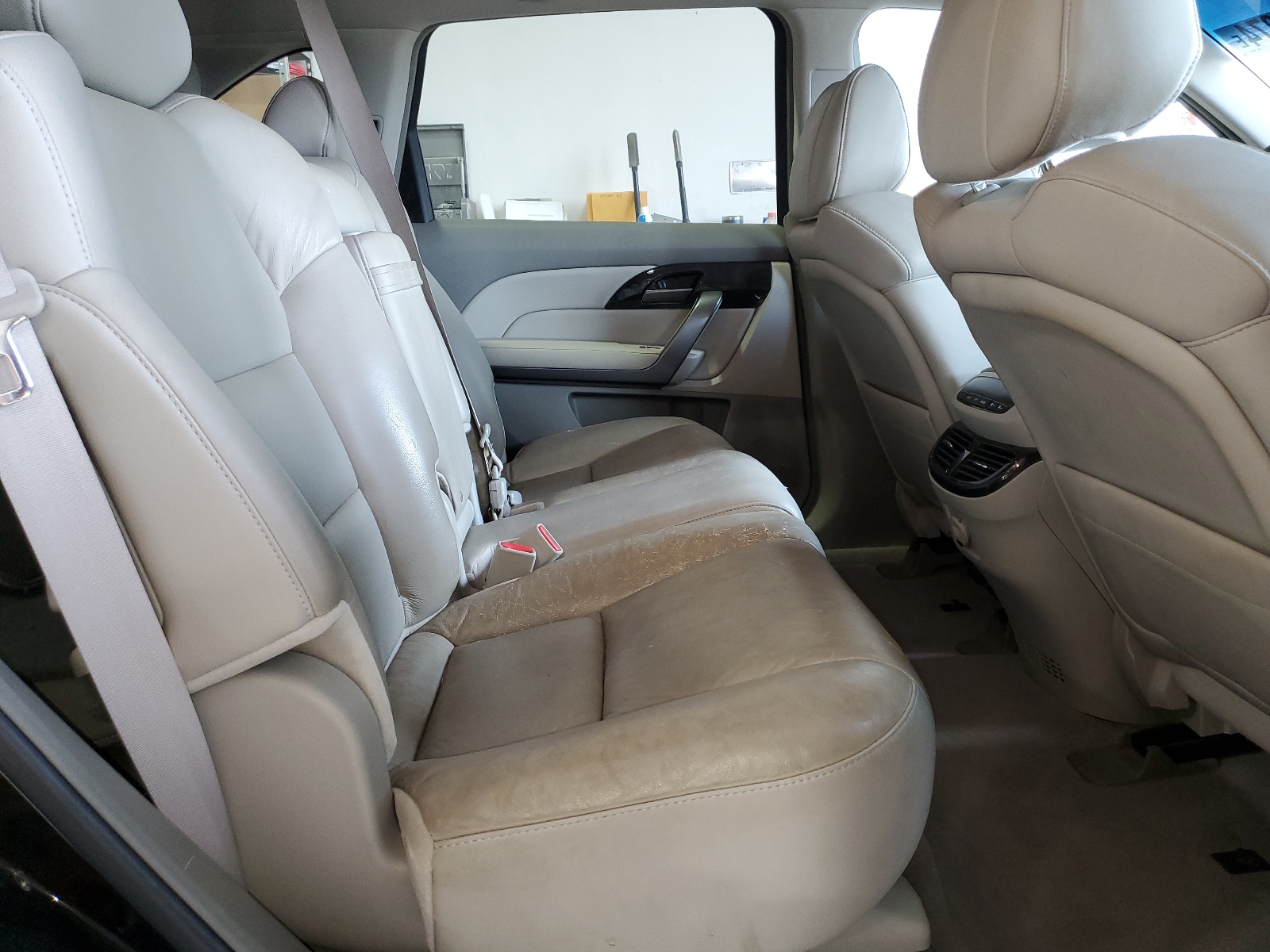 2HNYD283X8H508138 2008 Acura Mdx Technology