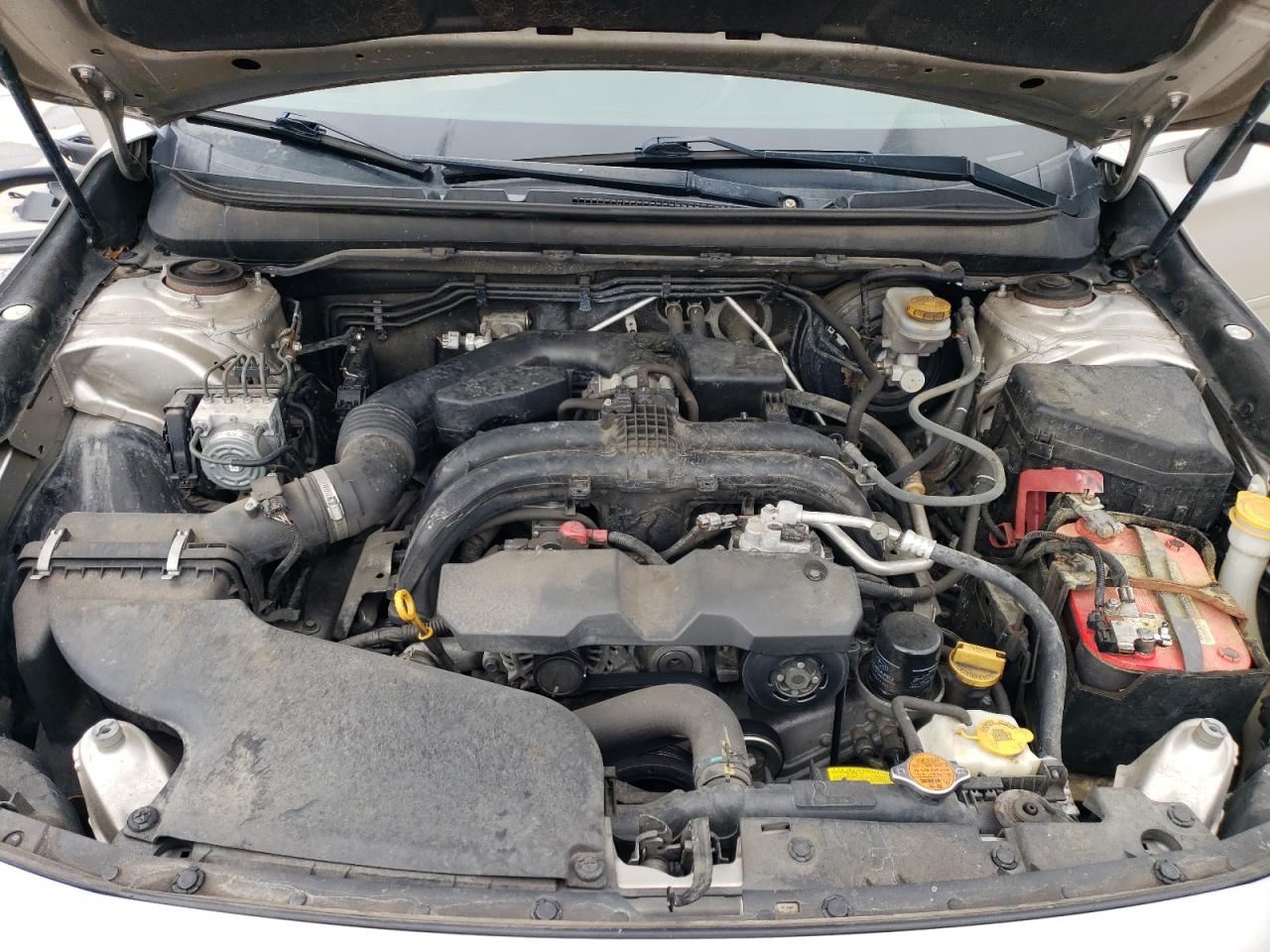 2016 Subaru Outback 2.5I Limited VIN: 4S4BSBLCXG3321889 Lot: 63543654