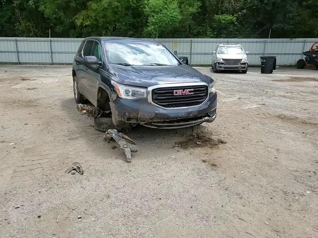 2018 GMC Acadia Sle VIN: 1GKKNKLA1JZ248687 Lot: 65316074