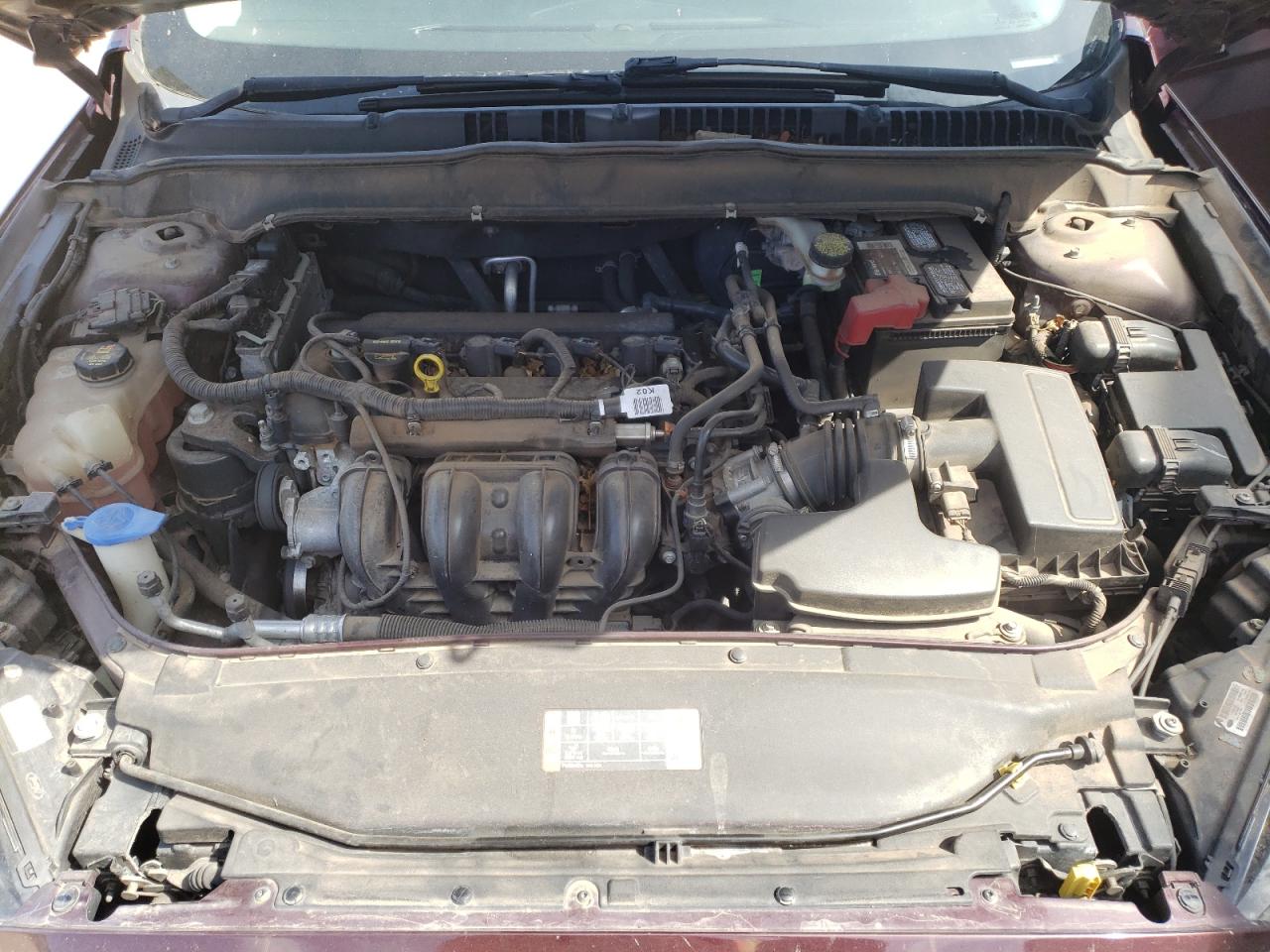 2013 Ford Fusion Se VIN: 3FA6P0H74DR118250 Lot: 62570764