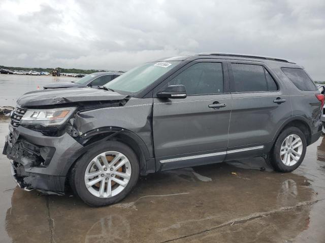 2016 Ford Explorer Xlt за продажба в Grand Prairie, TX - Side