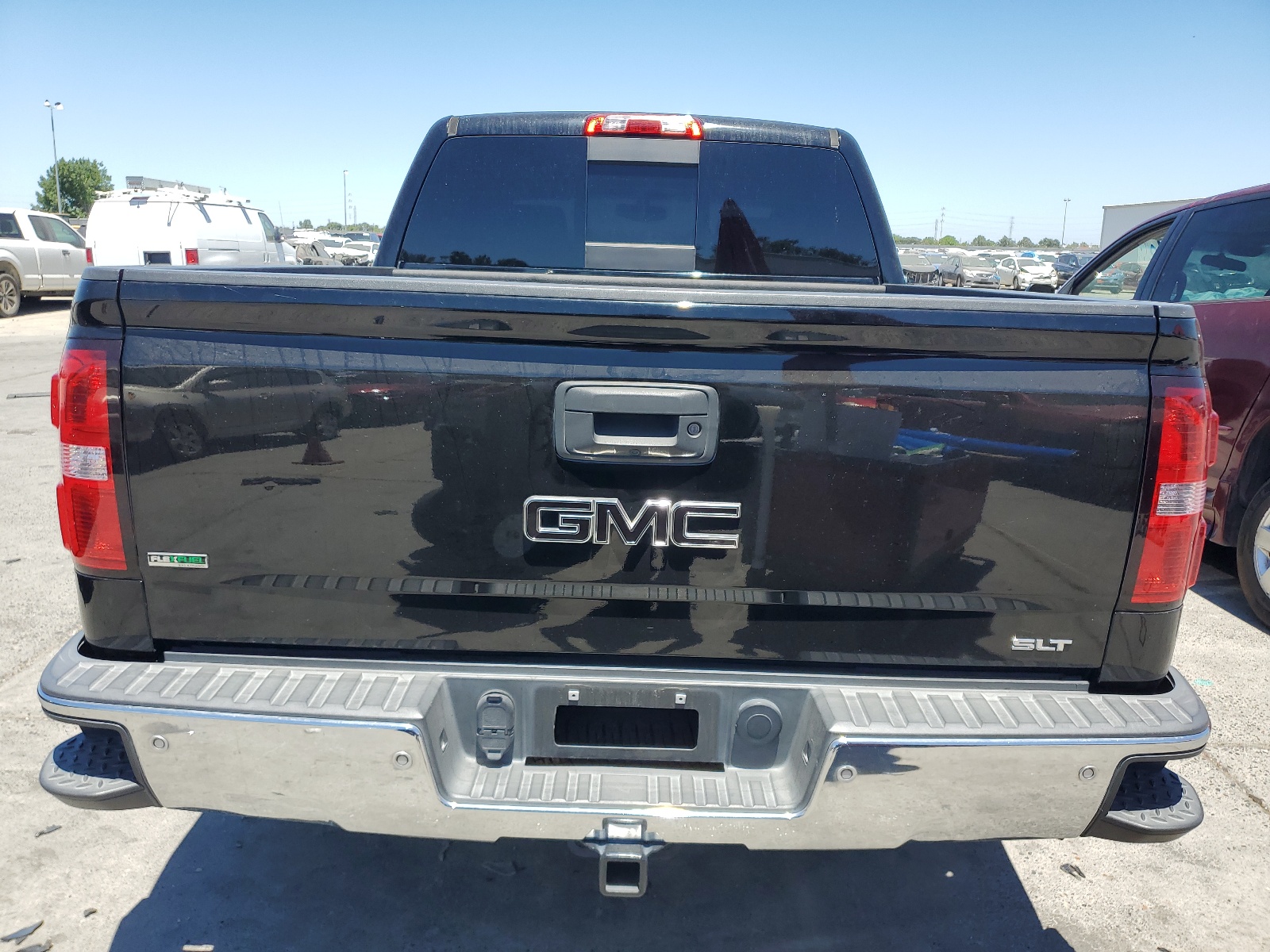 3GTP1VEC2EG177115 2014 GMC Sierra C1500 Slt