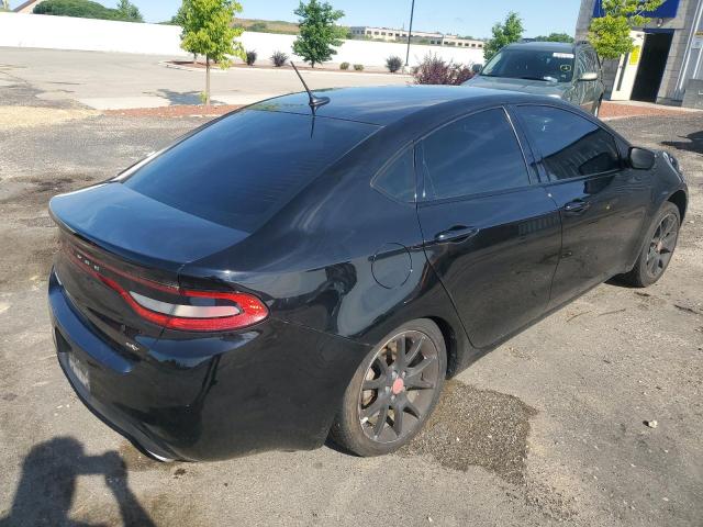  DODGE DART 2013 Black