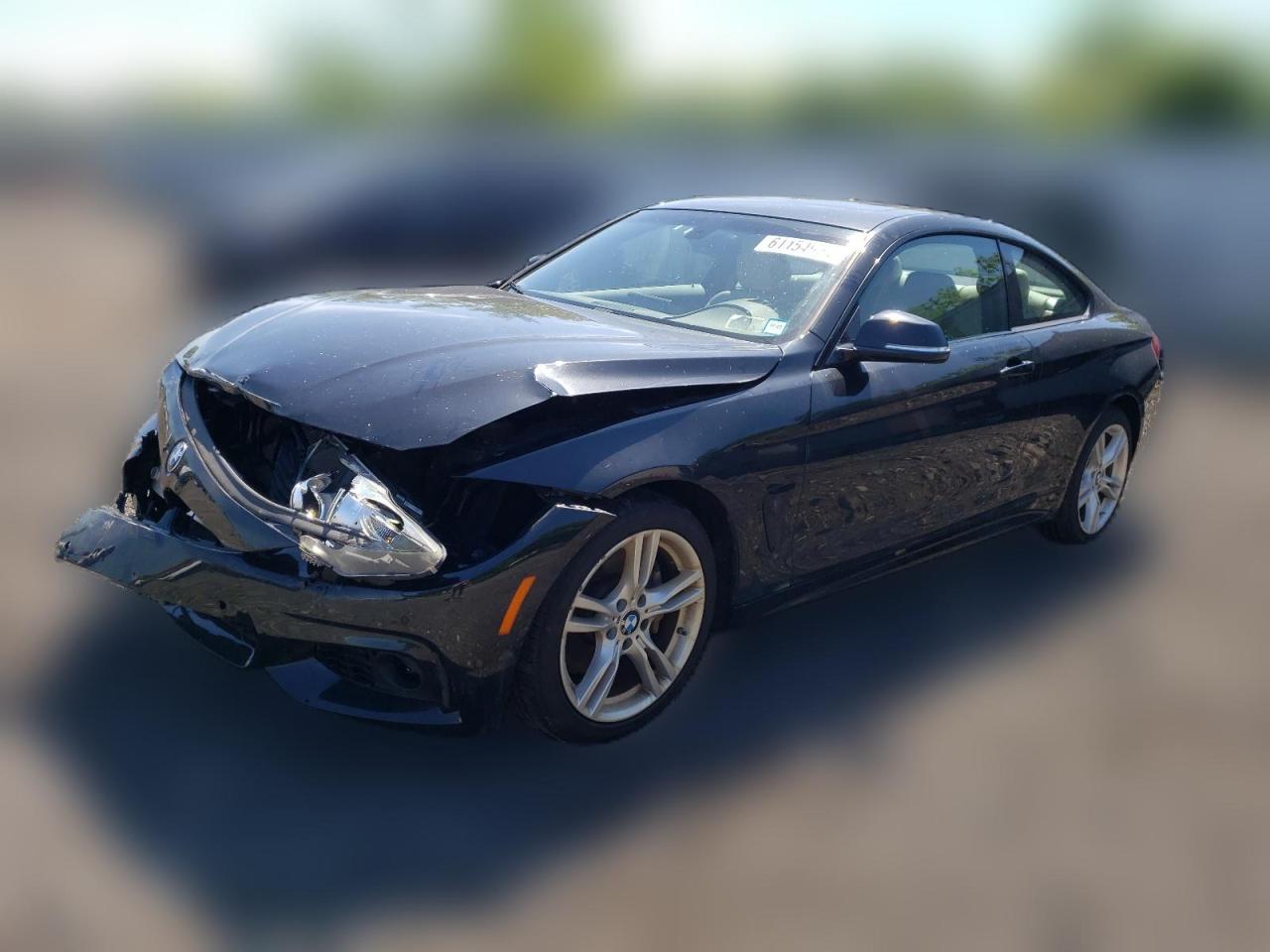 2016 BMW 428 Xi VIN: WBA3N9C57GK249157 Lot: 61154904