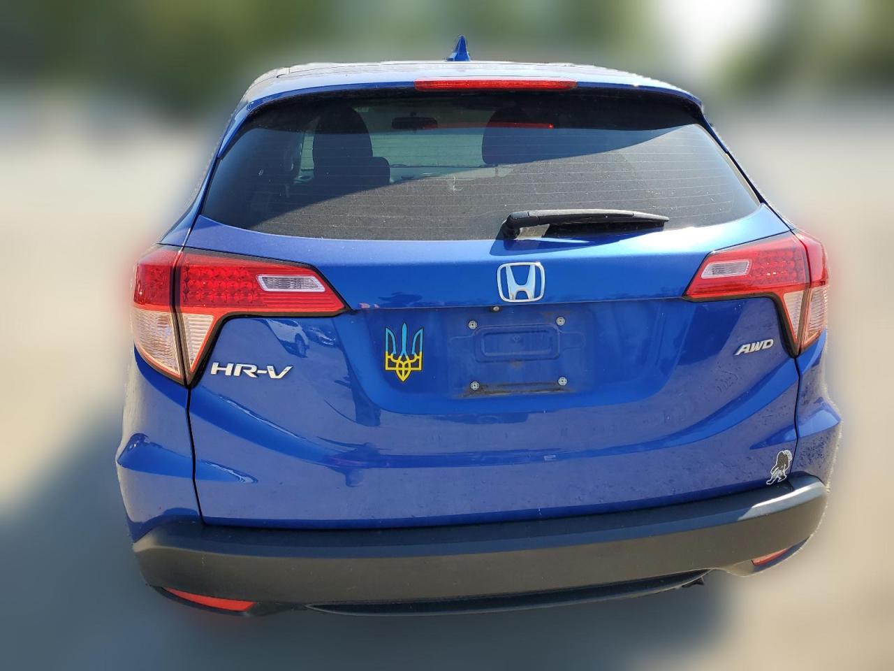 2018 Honda Hr-V Lx VIN: 3CZRU6H32JG718086 Lot: 64002024