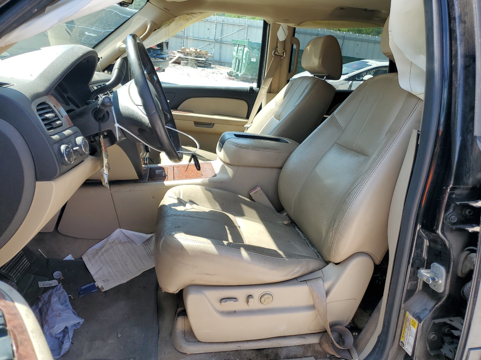 1GNFK13028R275082 2008 Chevrolet Tahoe K1500