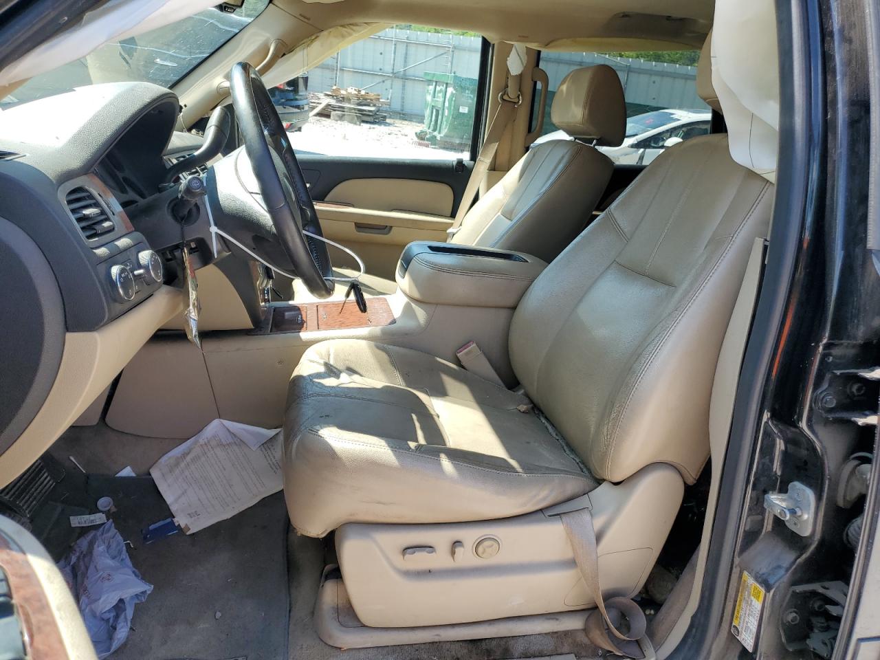 2008 Chevrolet Tahoe K1500 VIN: 1GNFK13028R275082 Lot: 62814224