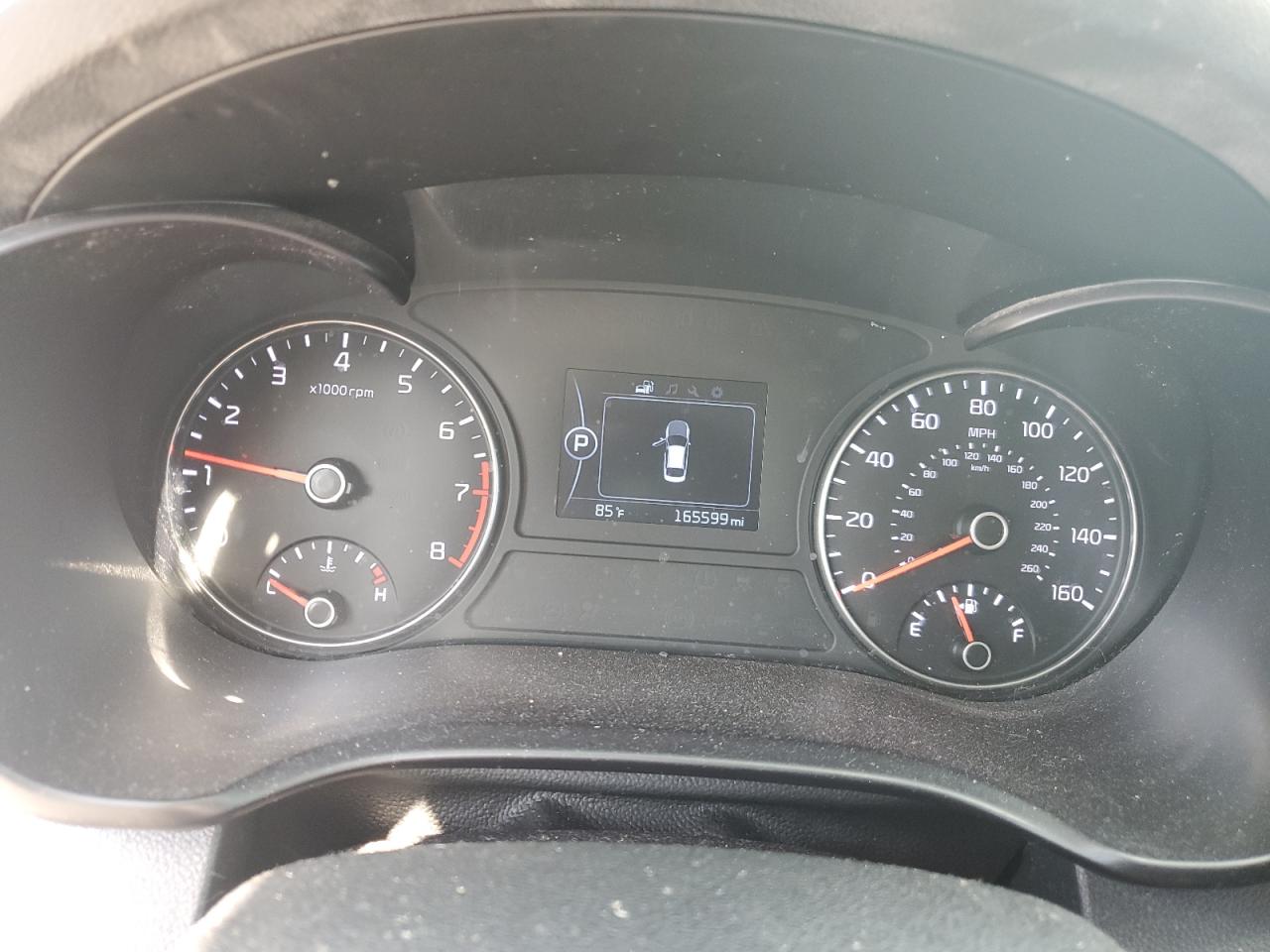 2018 Kia Optima Lx VIN: 5XXGT4L33JG218081 Lot: 62495124