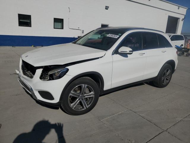  MERCEDES-BENZ GLC-CLASS 2019 White