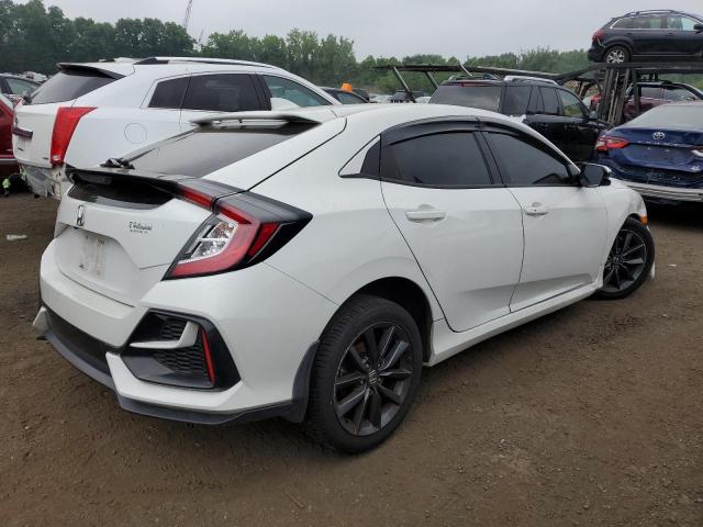 SHHFK7H60LU402062 | 2020 Honda civic ex