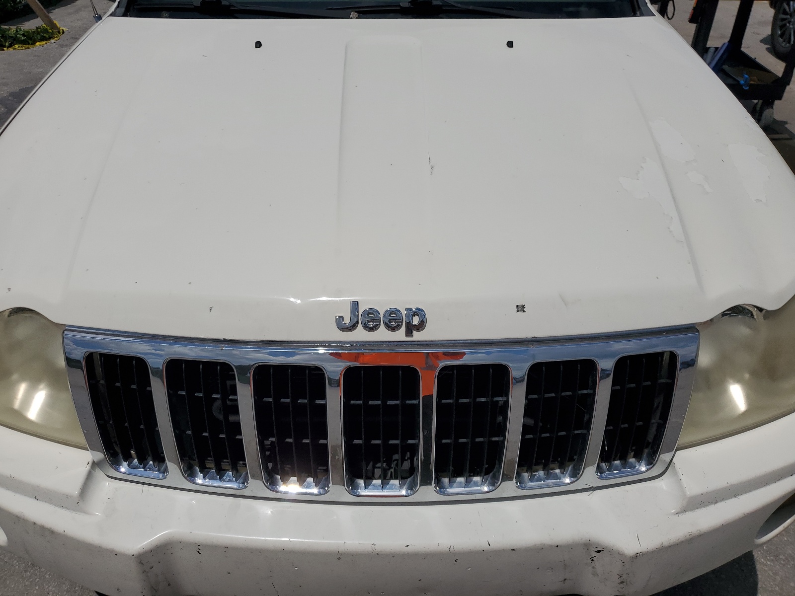 1J4HS58NX5C731612 2005 Jeep Grand Cherokee Limited