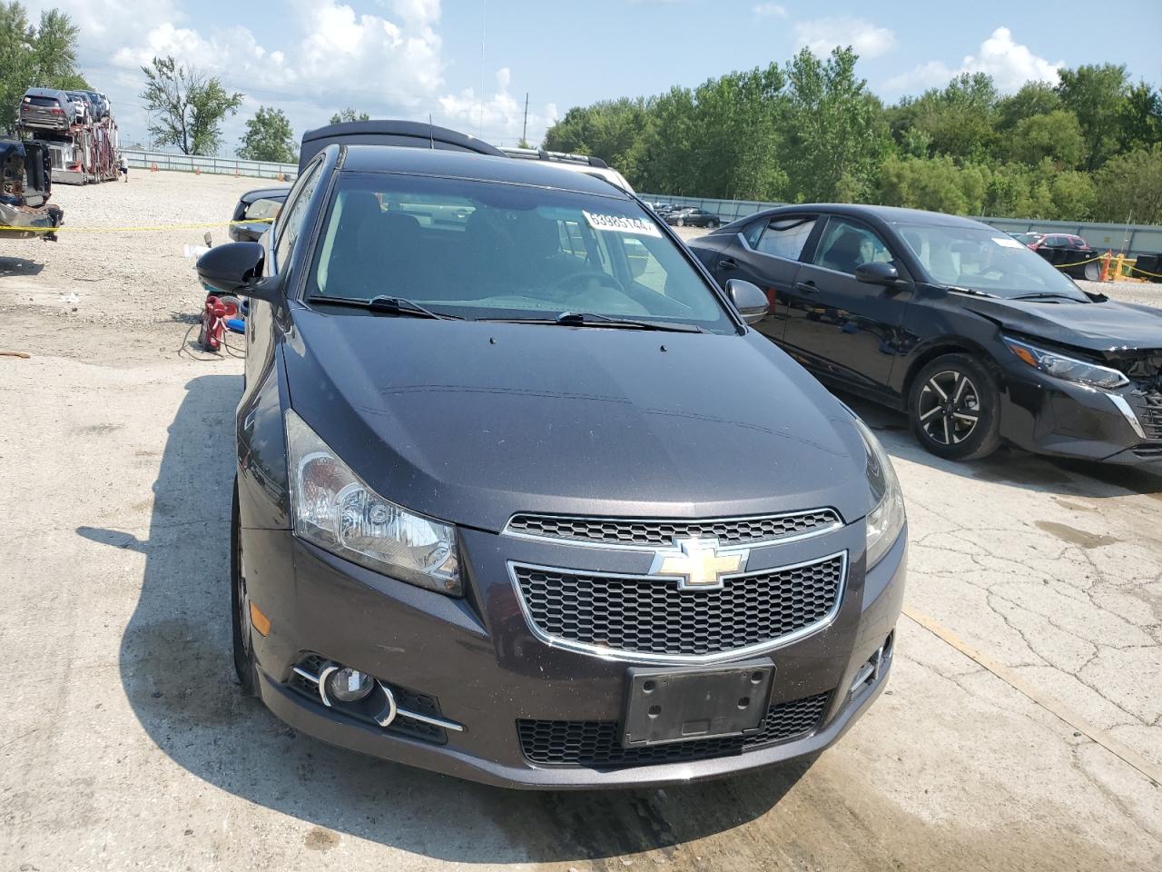 2014 Chevrolet Cruze - Image 5
