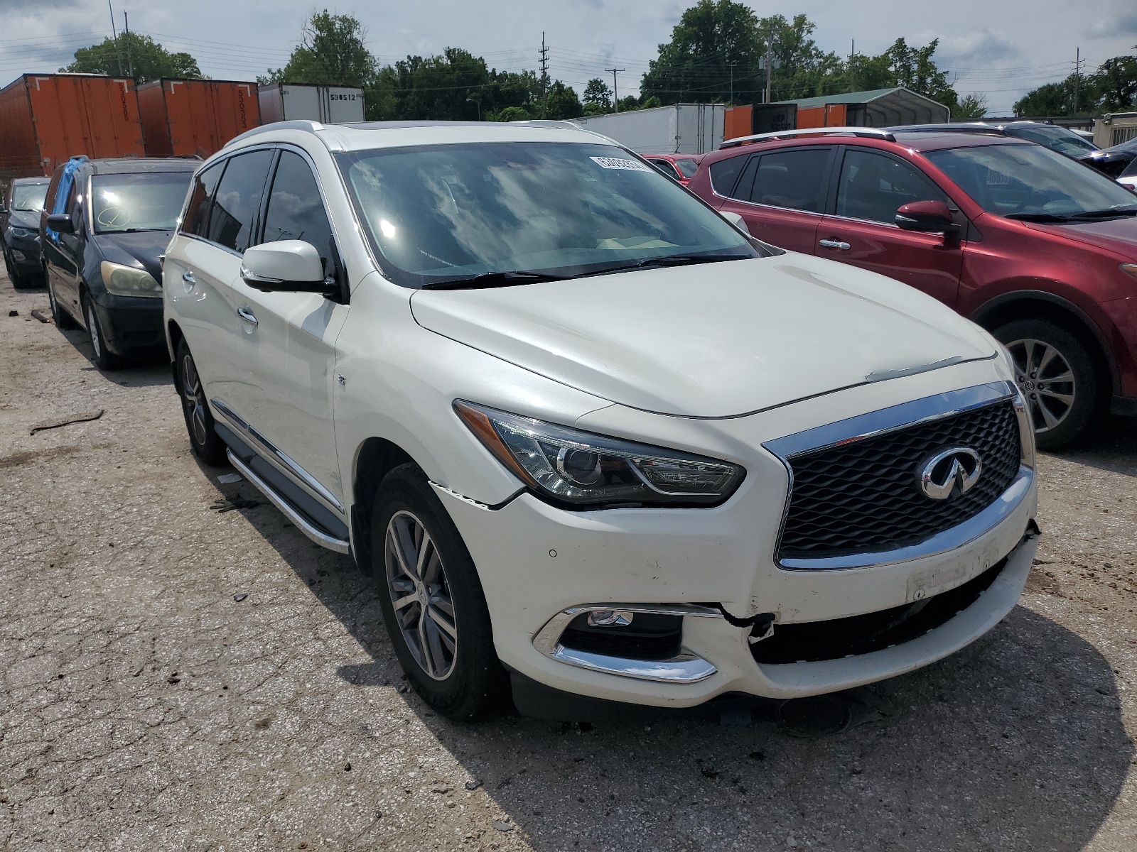 5N1DL0MN1HC527839 2017 Infiniti Qx60