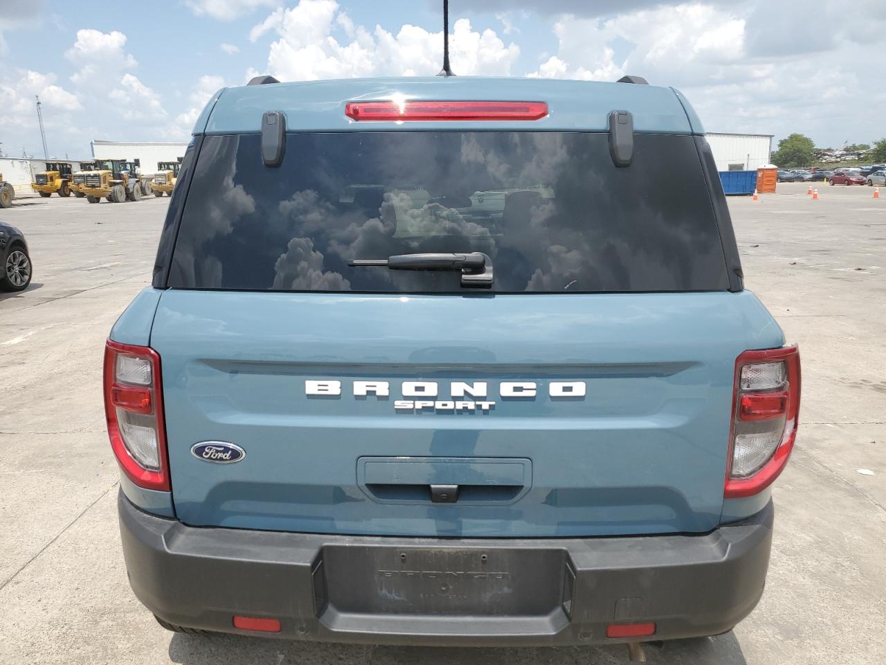 3FMCR9B63PRD40676 2023 Ford Bronco Sport Big Bend