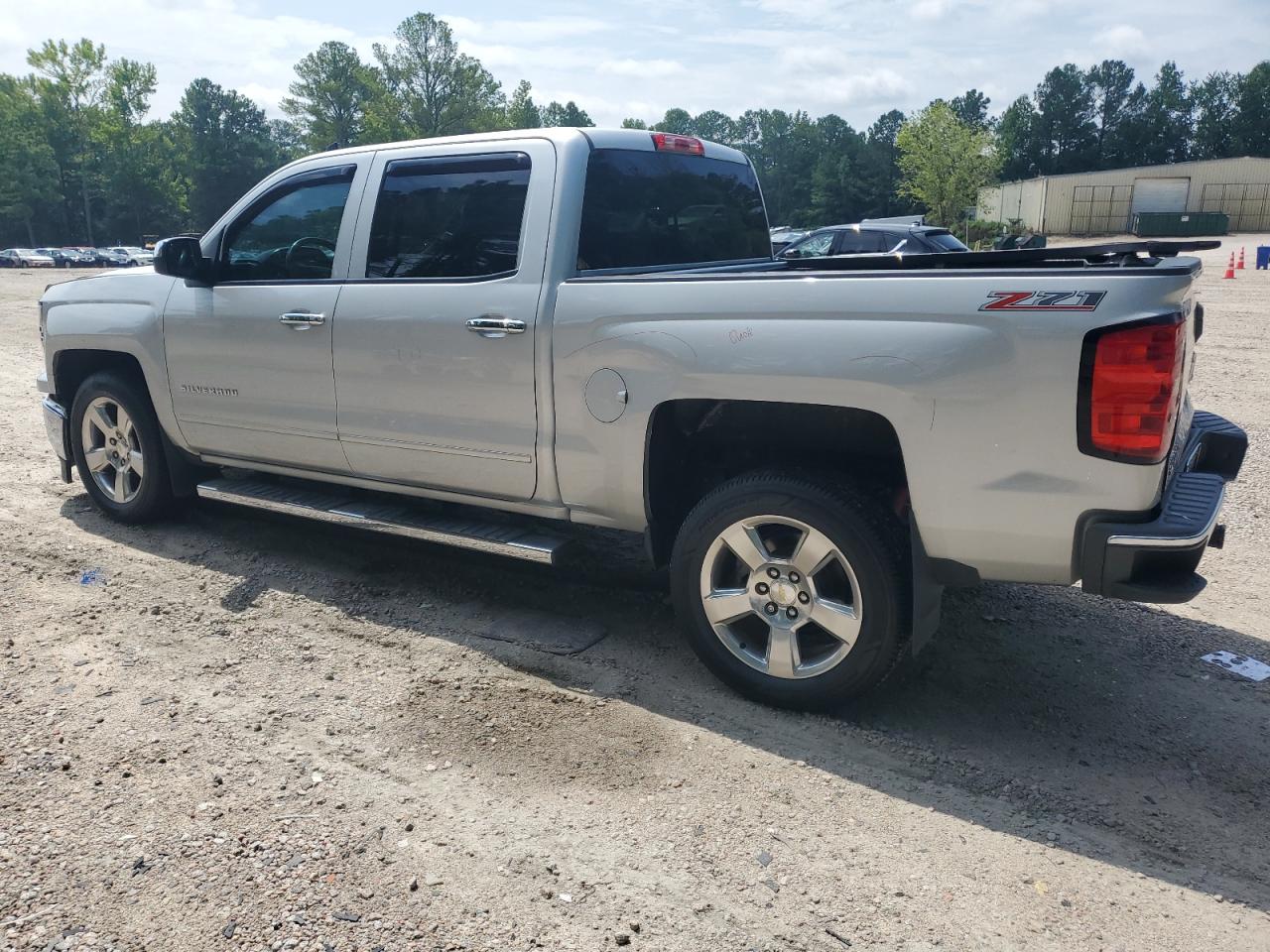 2015 Chevrolet Silverado C1500 Lt VIN: 3GCPCREC4FG469173 Lot: 63862344