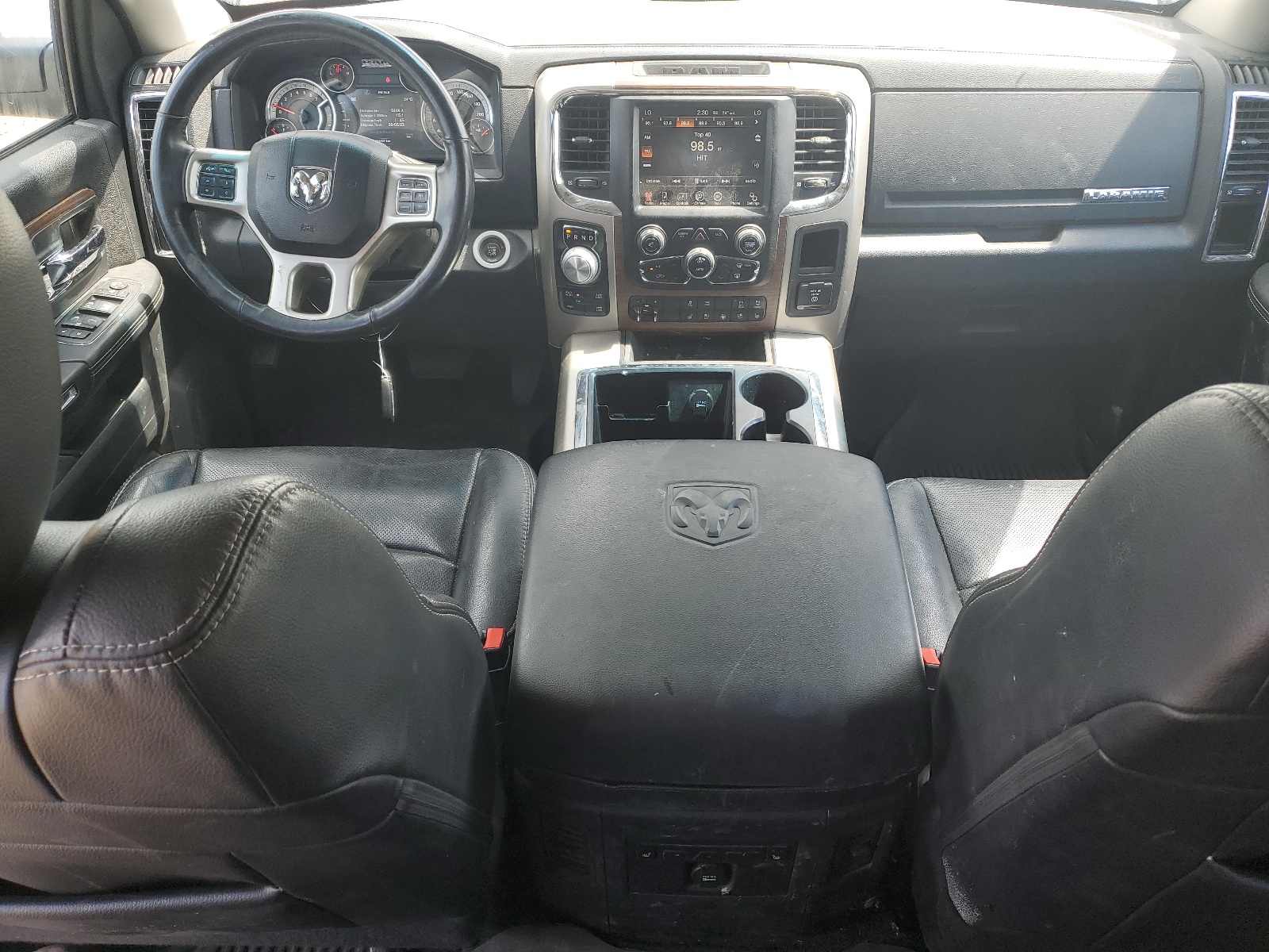 1C6RR7NT3ES444405 2014 Ram 1500 Laramie