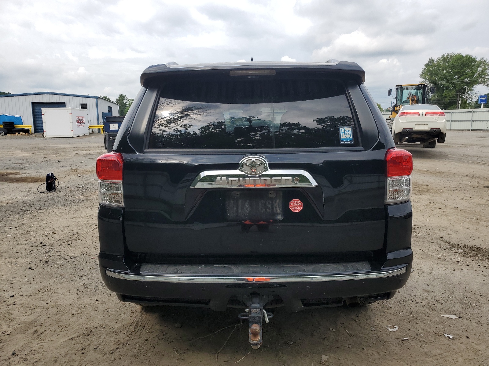 JTEZU5JR4B5026043 2011 Toyota 4Runner Sr5