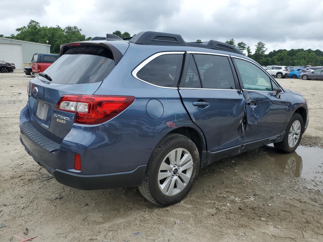 2017 Subaru Outback 2.5I Premium VIN: 4S4BSADC2H3311447 Lot: 63826184