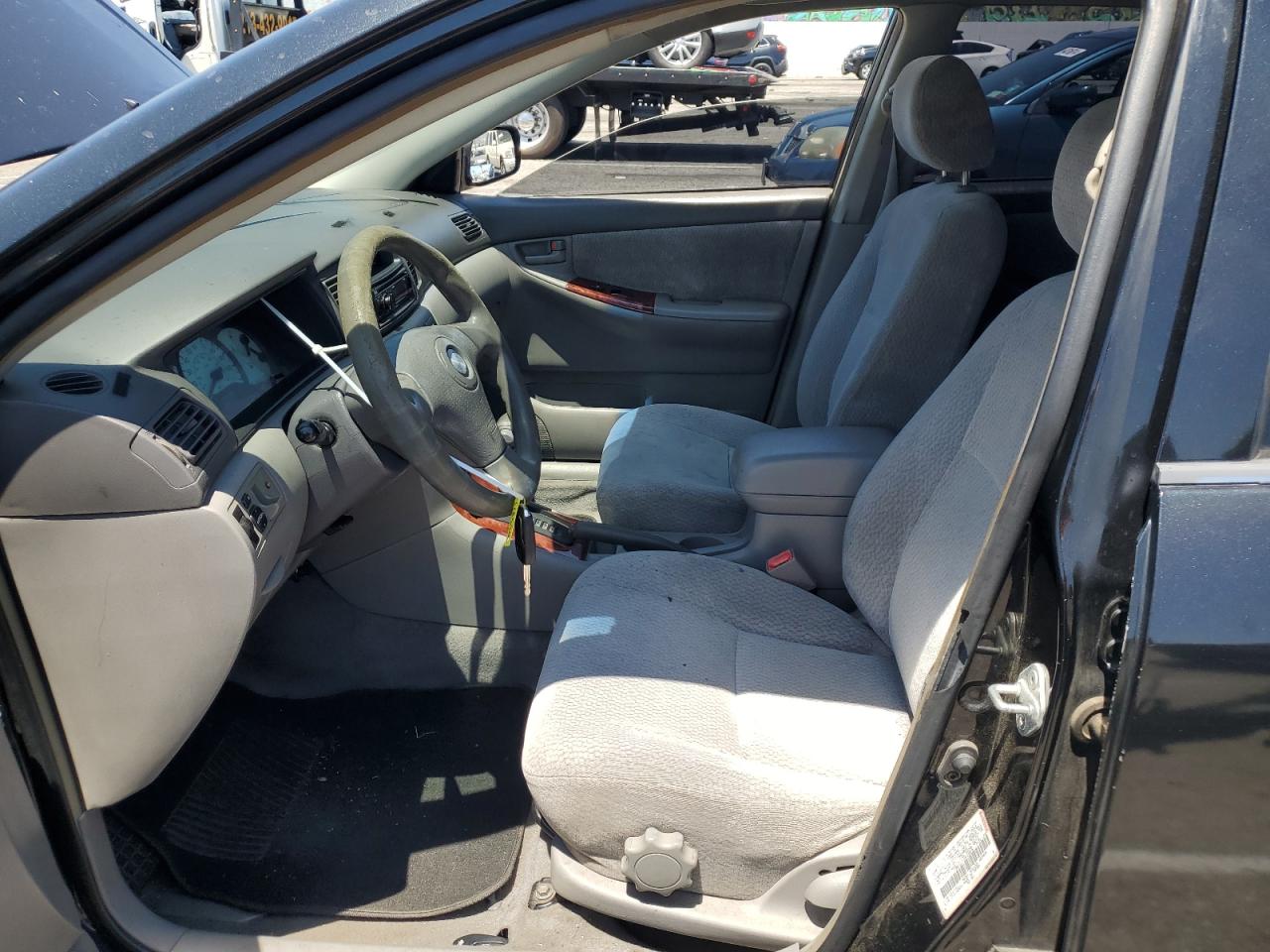 2003 Toyota Corolla Ce VIN: JTDBR32EX30033875 Lot: 64707184