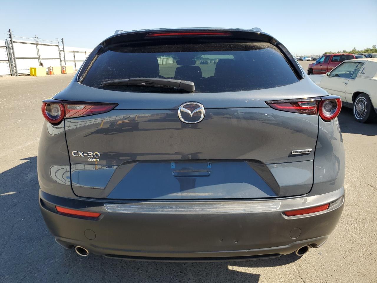 3MVDMBCMXPM506389 2023 Mazda Cx-30 Preferred