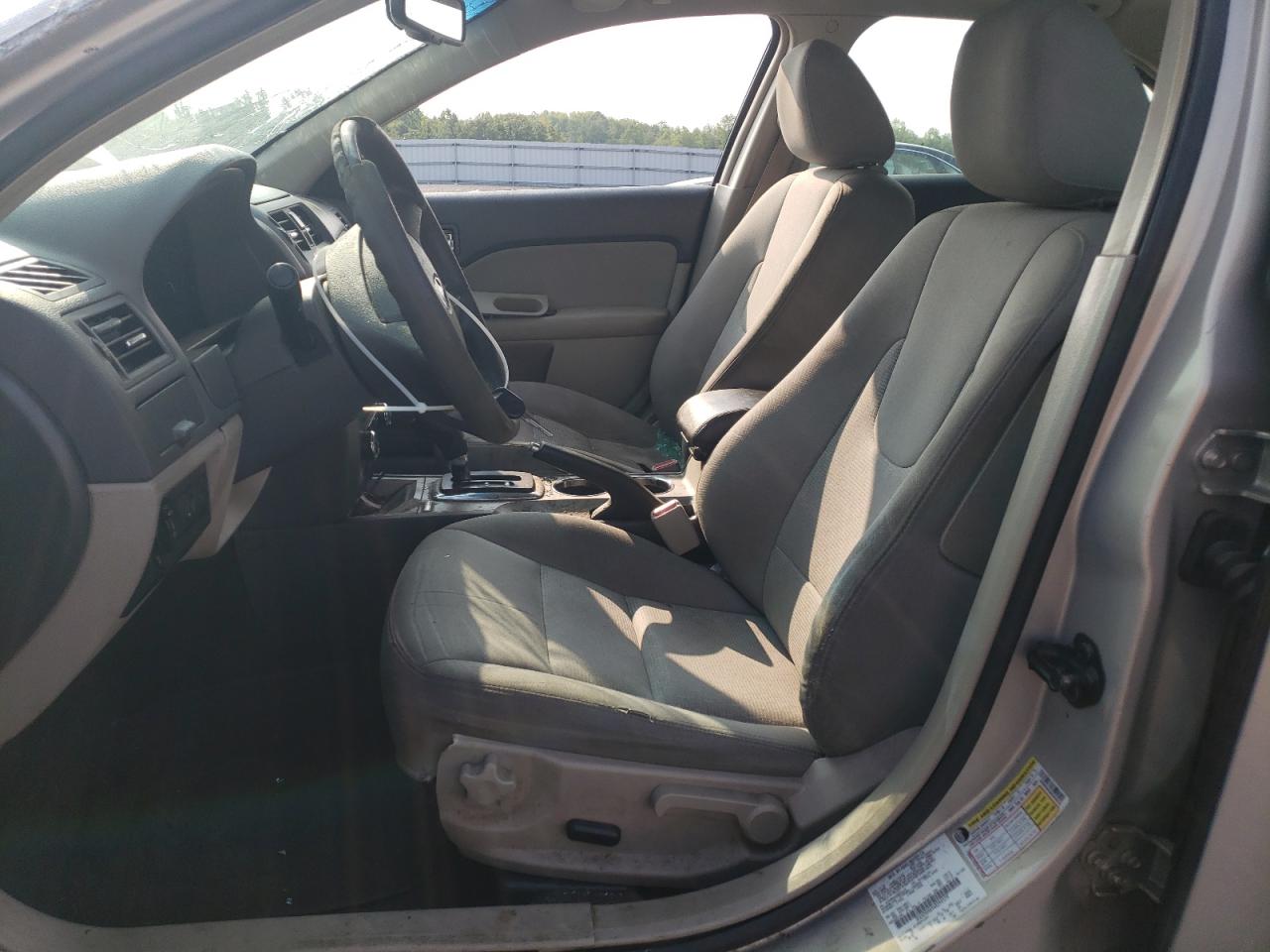 2010 Ford Fusion Se VIN: 3FAHP0HA9AR294579 Lot: 64465204