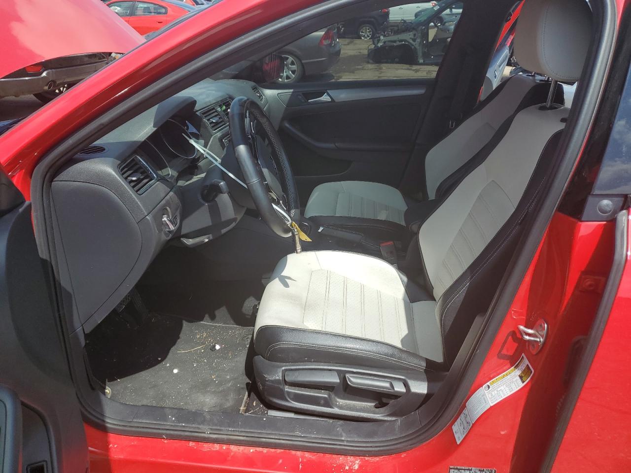 2016 Volkswagen Jetta Sport VIN: 3VWD17AJ3GM236046 Lot: 61726034