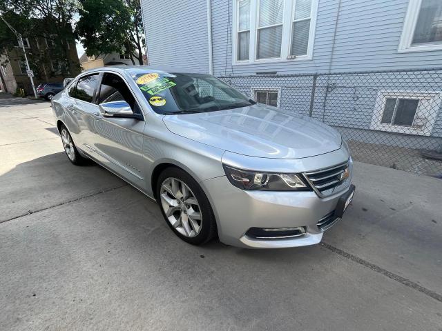 2016 Chevrolet Impala Ltz vin: 2G1145S36G9134310