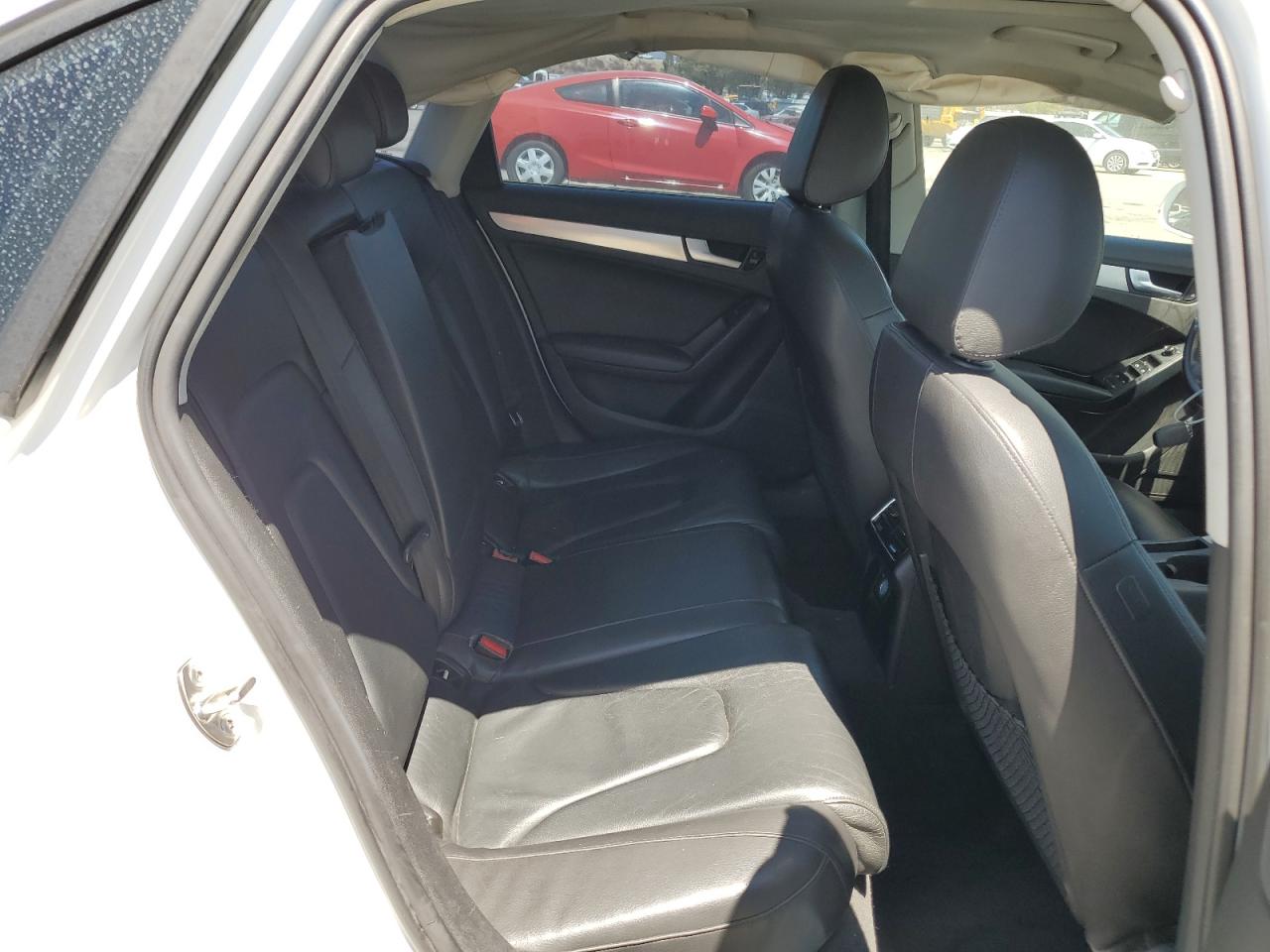 2011 Audi A4 Premium Plus VIN: WAUFFAFL9AN042944 Lot: 65074434