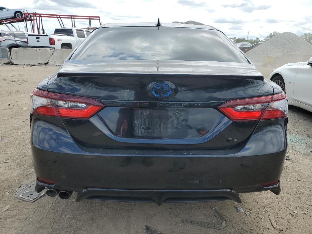 2022 Toyota Camry Night Shade VIN: 4T1T31AKXNU038888 Lot: 63635074