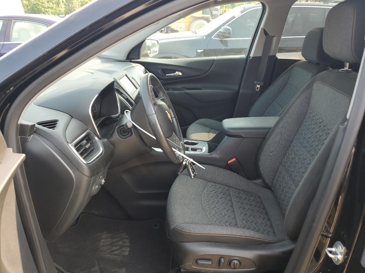 2022 Chevrolet Equinox Lt VIN: 3GNAXKEV9NL259524 Lot: 63949944