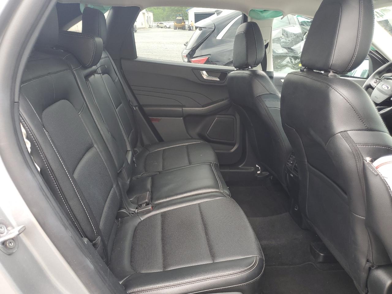 2022 Ford Escape Sel VIN: 1FMCU9H9XNUB00823 Lot: 64401614