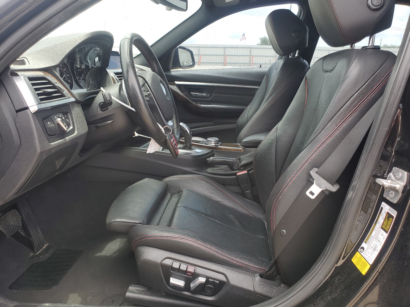 WBA8E9C59GK643569 2016 BMW 328 I Sulev