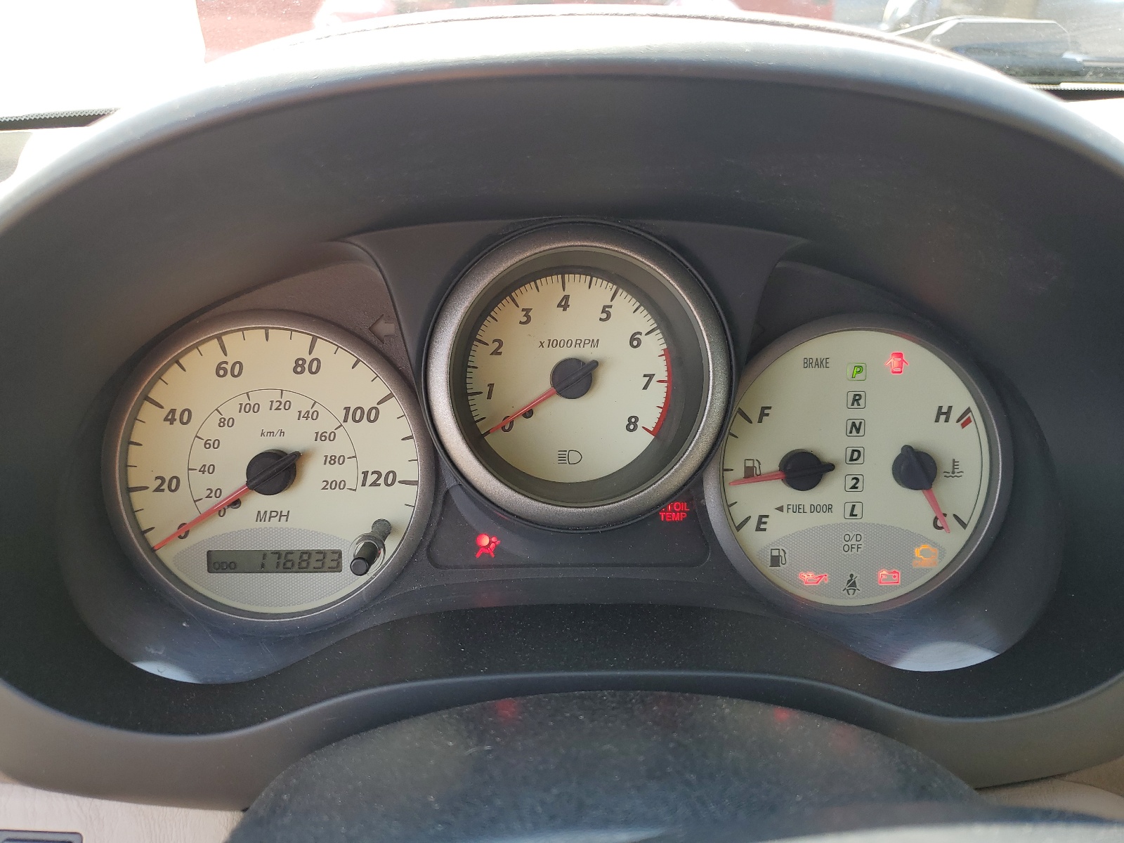 JTEHH20V910085324 2001 Toyota Rav4