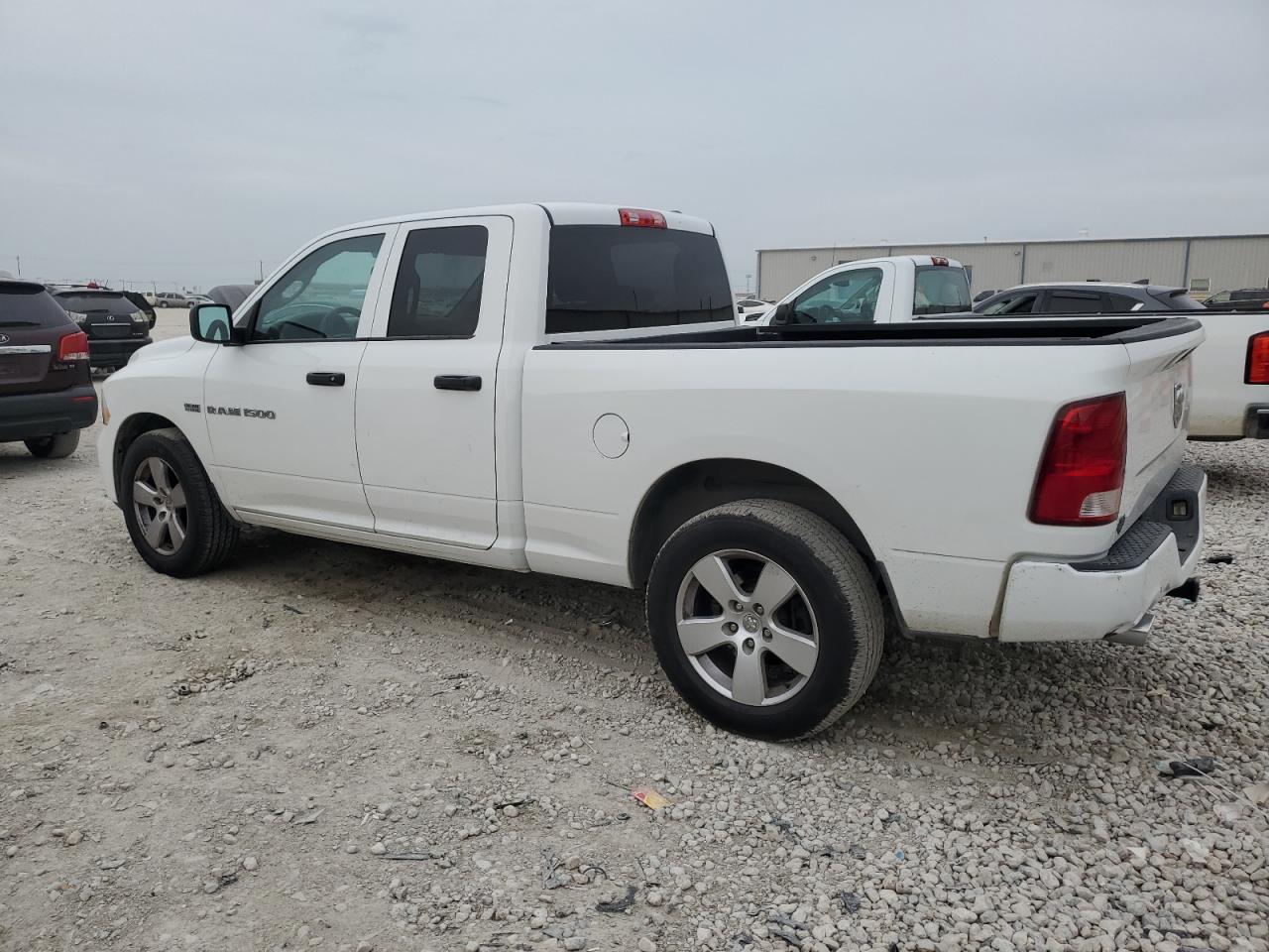 2012 Dodge Ram 1500 St VIN: 1C6RD6FT1CS183084 Lot: 62748484