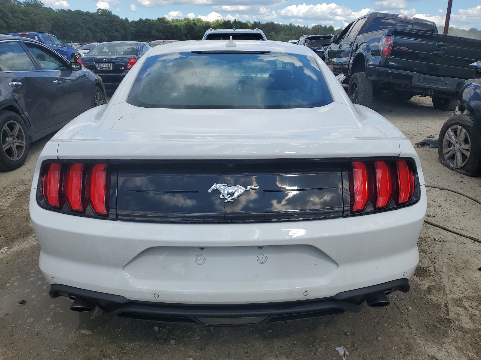 1FA6P8TH9N5148959 2022 Ford Mustang