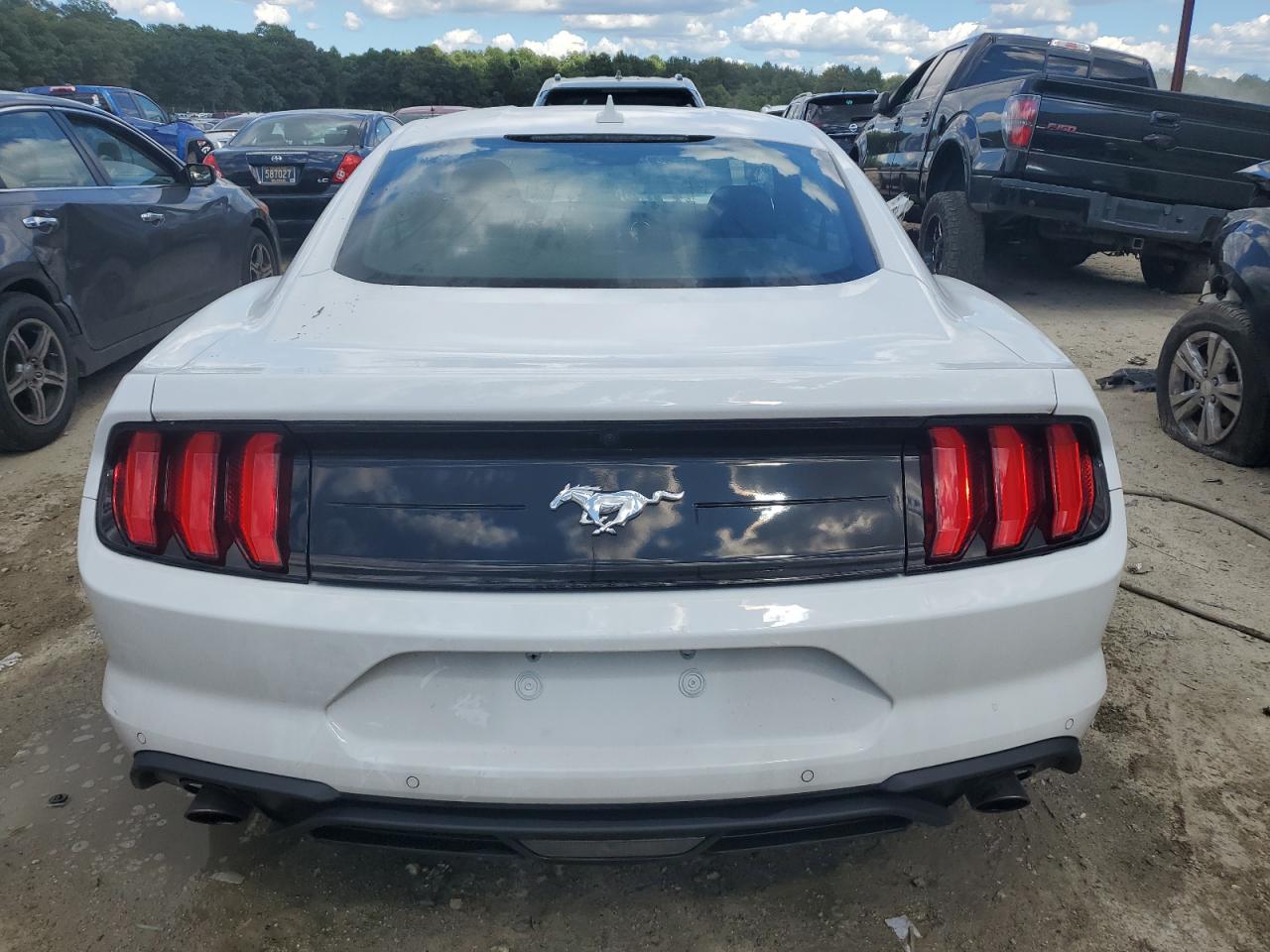 2022 Ford Mustang VIN: 1FA6P8TH9N5148959 Lot: 60496524