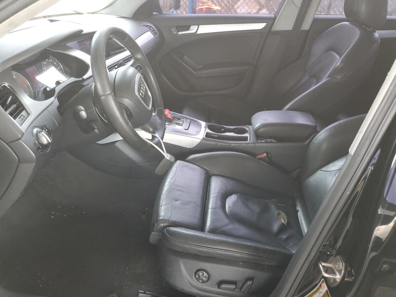 2011 Audi A4 Premium VIN: WAUAFAFL0BN038499 Lot: 64084934